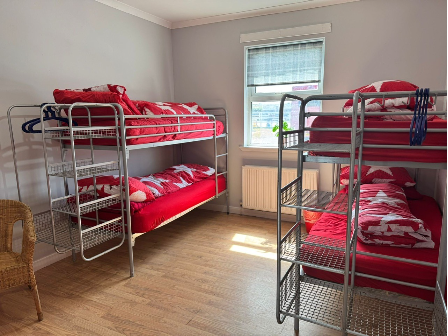 Unaccompanied Kids Camp in Scotland 
